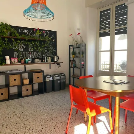 Living Simply Bed and Breakfast Κατάνια